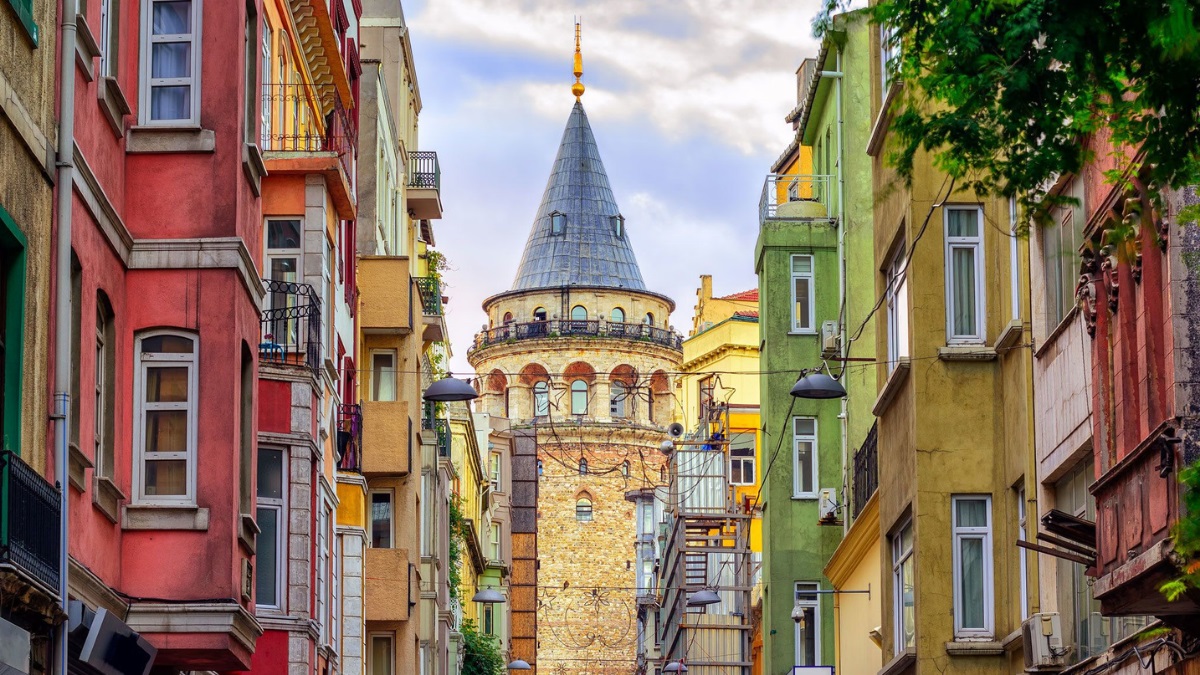 istanbul'da fotoğraf çekilebilecek mekanlar