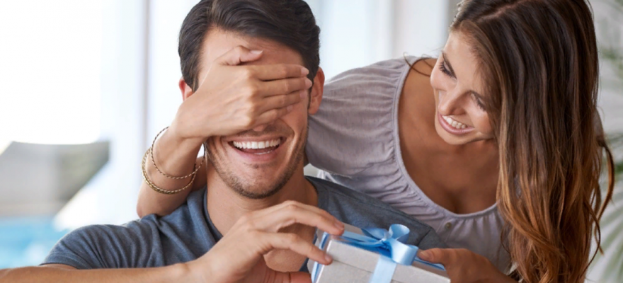 Erkeğe sevgililer günü hediyesi