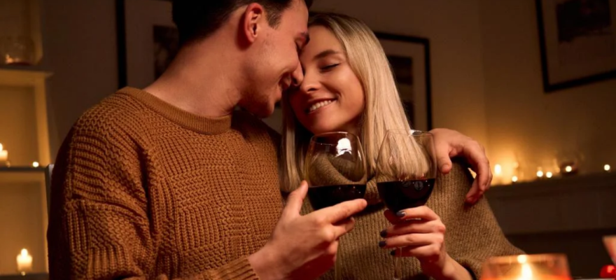 Sevgililer Günü’nde Evinizde Romantik Bir Ortam Yaratın