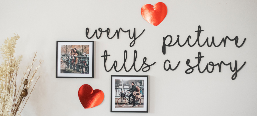 Aşkınıza Dair Hatıralar Fotoğraflarla Canlansın