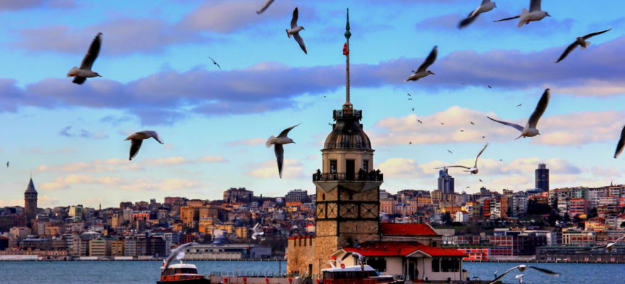İstanbul’da Görmen Gereken Yerler