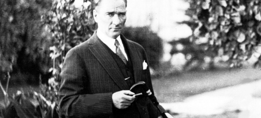 Bize Atatürk'ü hatırlatacak detaylar