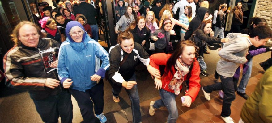 Black friday indirimleri