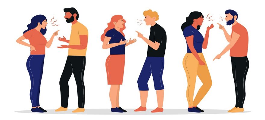 Toksik Iliski Yasiyor Olabilir Misiniz