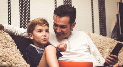 Babanla İzleyebileceğin Film Önerileri 1 baba 3