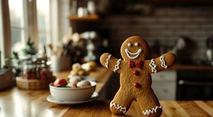 gingerbread