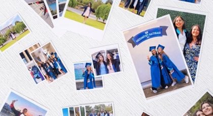 Tatlı Bir Veda: Karne Heyecanı ve Mezuniyet Coşkusu Bir Arada! 23 mezuniyet
